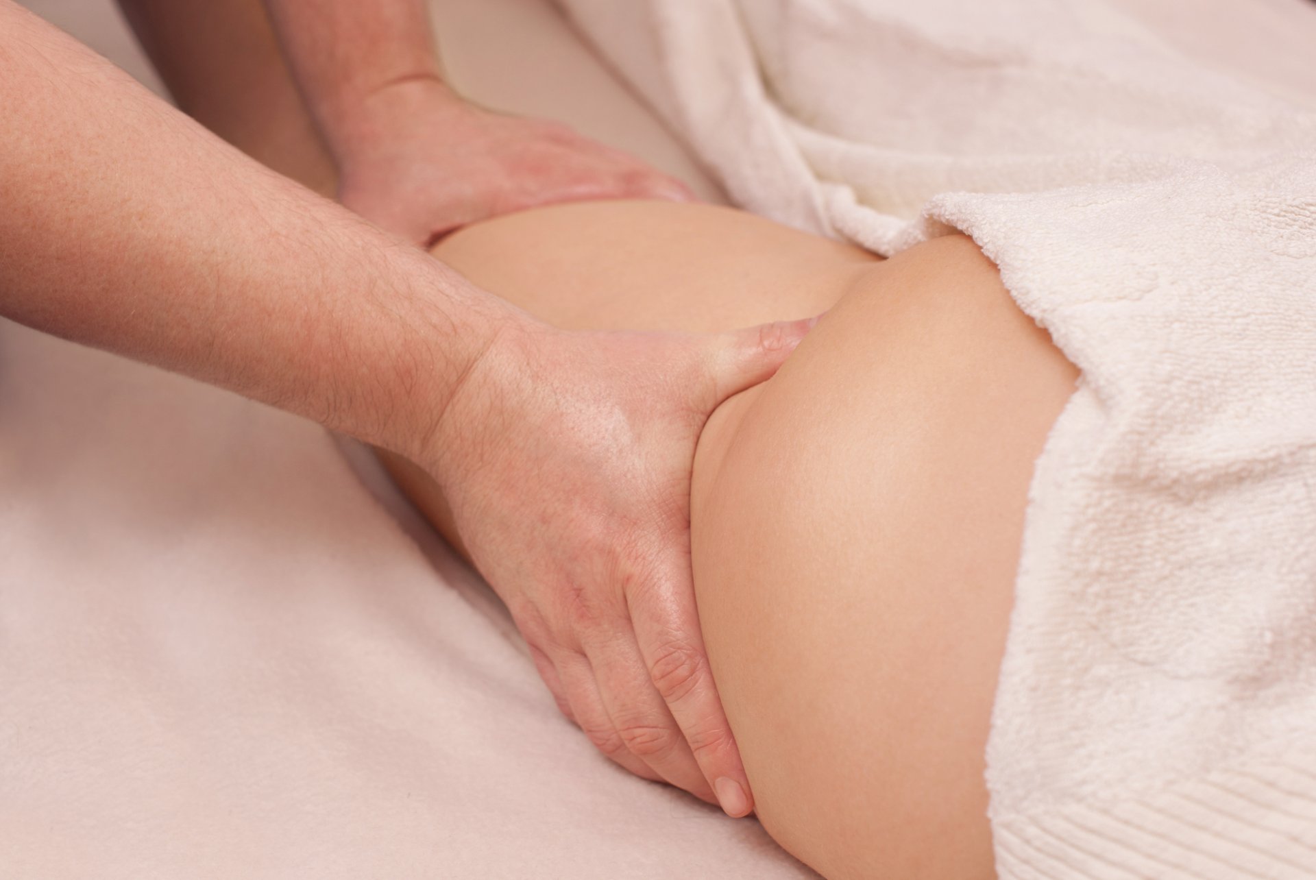 Lymphatic Massage