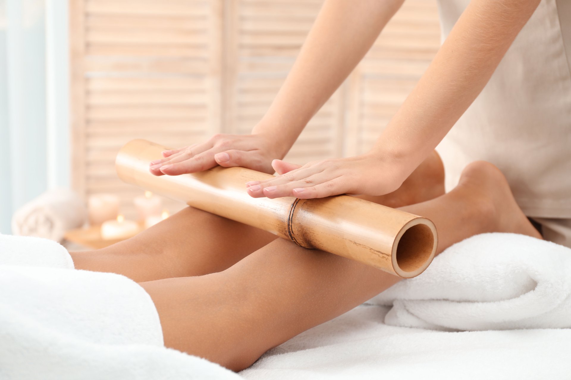 Bamboo Massage