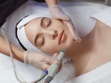 Hydra Facial