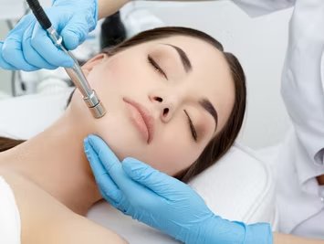 Microdermabrasion