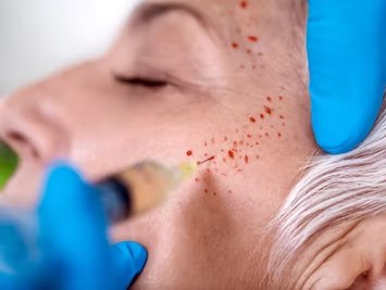 PRP Vampire Facial