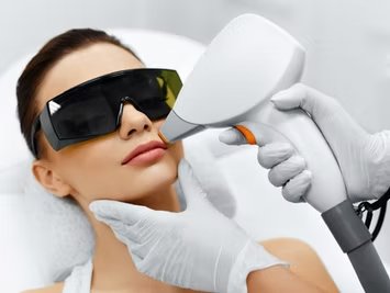 Full Face – Laser