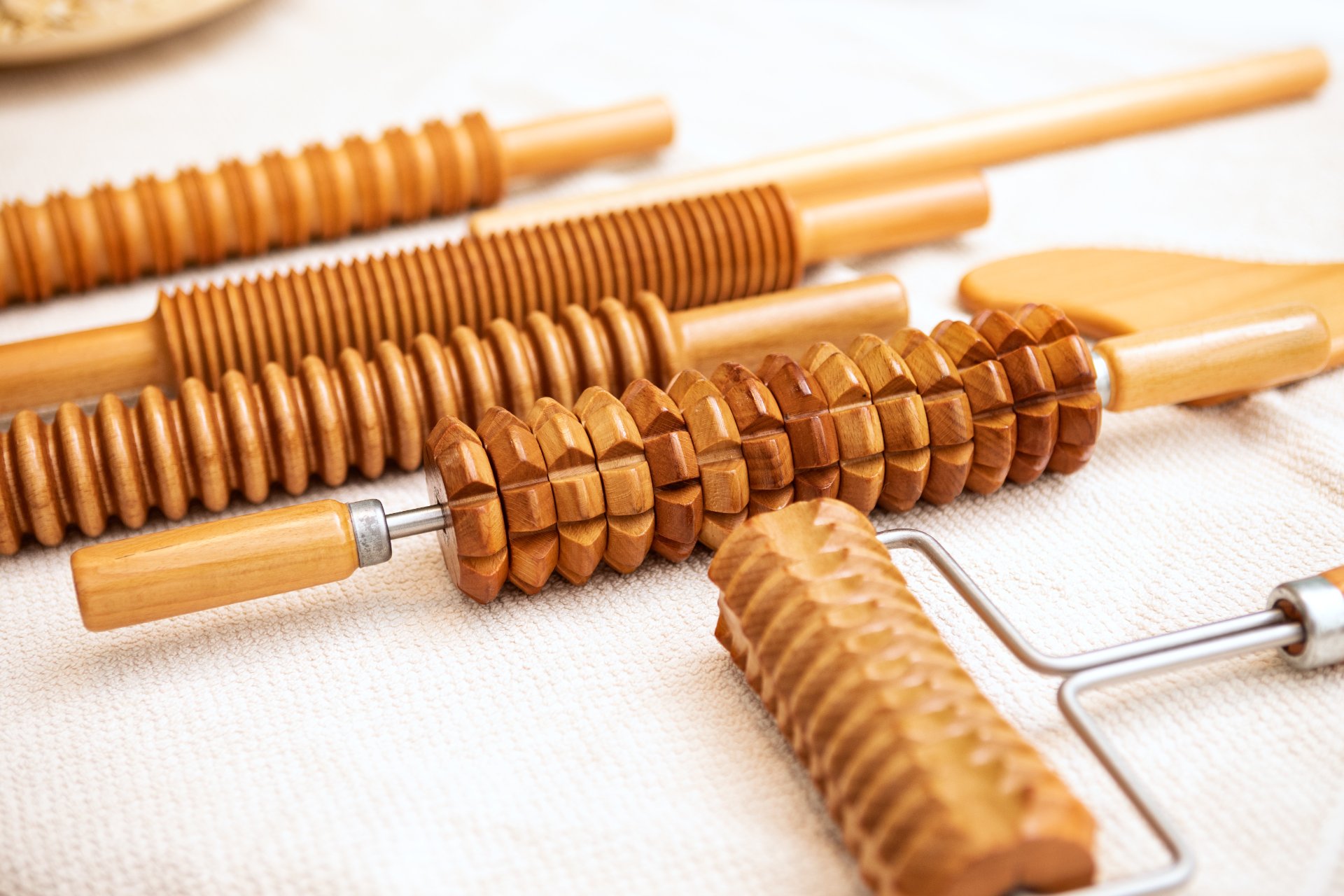 Wood Therapy
